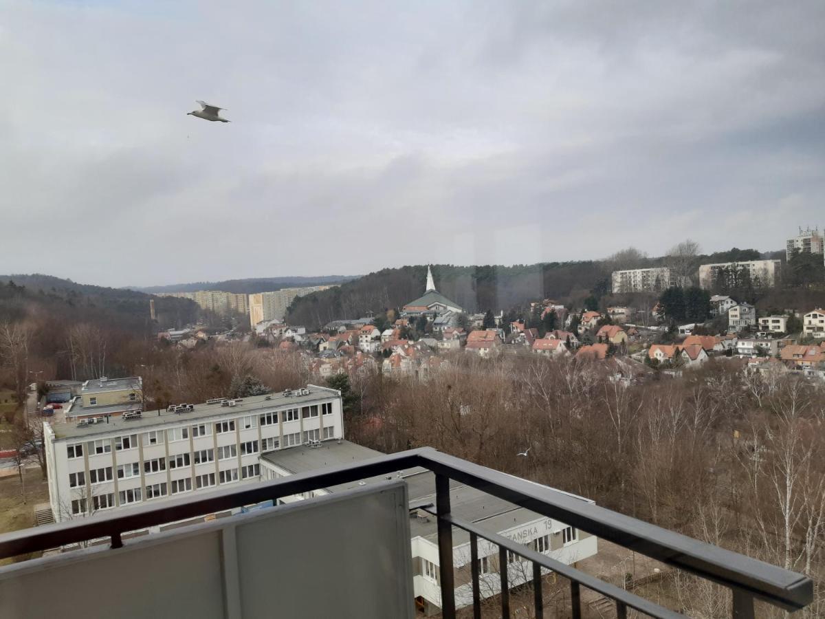 Viewpoint Apartment Sopot Ngoại thất bức ảnh